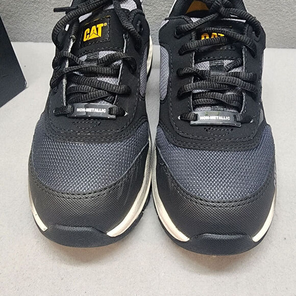 CAT Womens Quake CT ASTM Black Work & Safety Shoes Sz 5.5 M - NEW - Picture 3 of 9